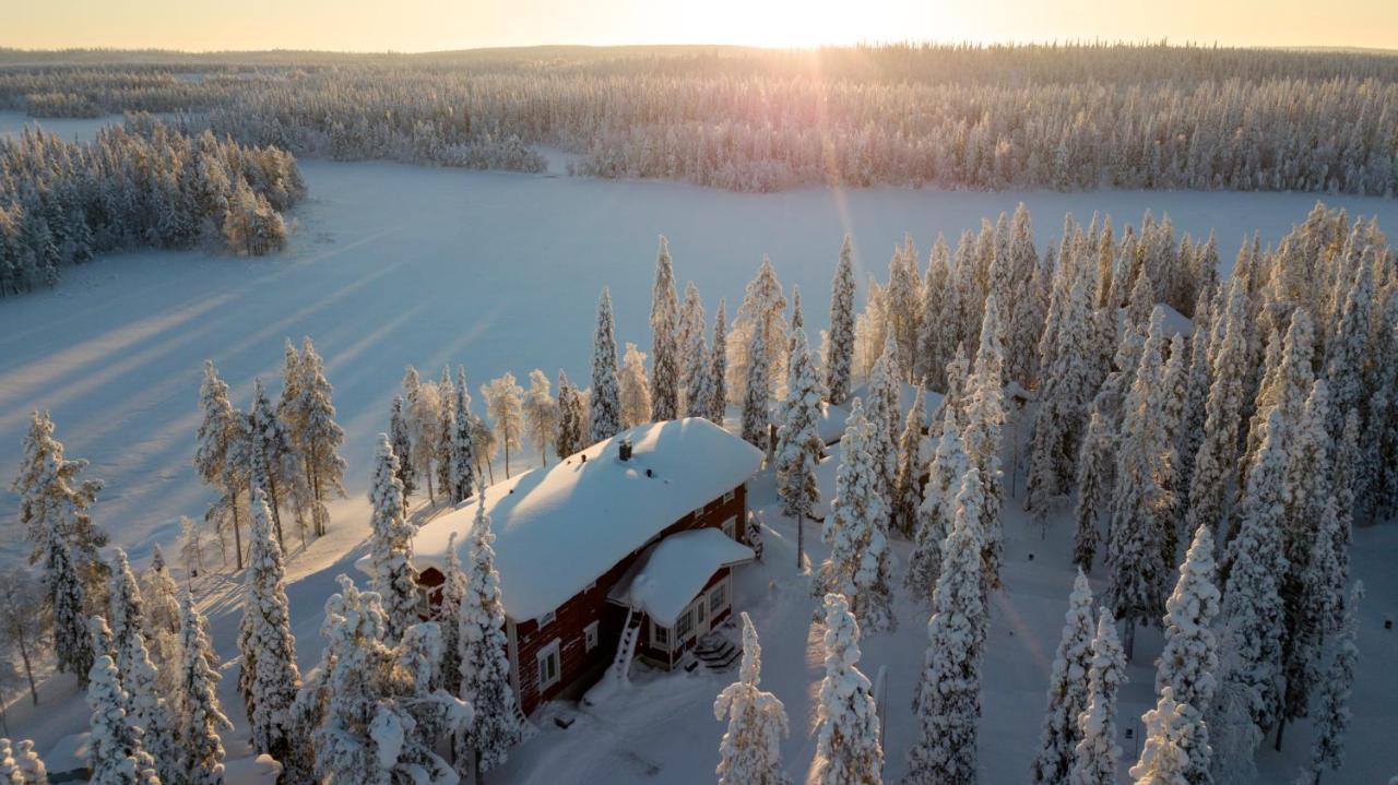 Iisakki Village Рука Екстериор снимка